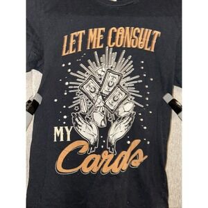 Bella Canvas Tarot‎ Shirt Small